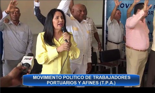 JURAMENTACION POASI en Movimieto político TPA