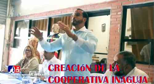 CREACION DE LA COOPERATIVA INAGUJA