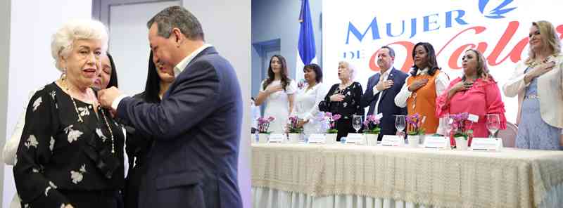 Porfirio Peralta Preside Encuentro Nacional de Líderes Promipyme