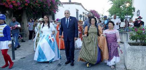 luis el gallo carnaval