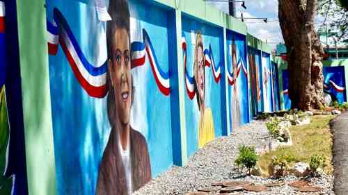 Alcaldía SDE Inaugura Parque de las Mujeres en el Día de la Mujer 2023