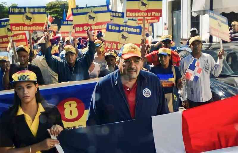 Luis El Gallo acusa prensa europea realizar campaña de descrédito y desinformación de RD