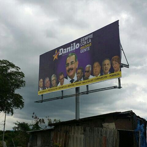 Danilo y los de siempre