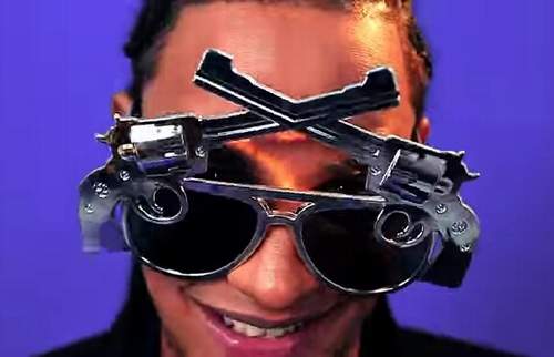 armao bebio y con cuarto