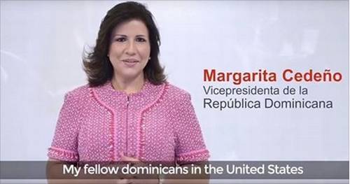 Vice Margarita elecciones USA