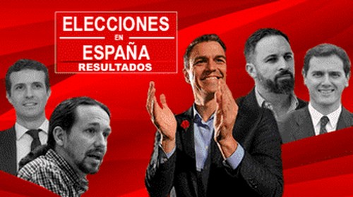 elecciones en españa