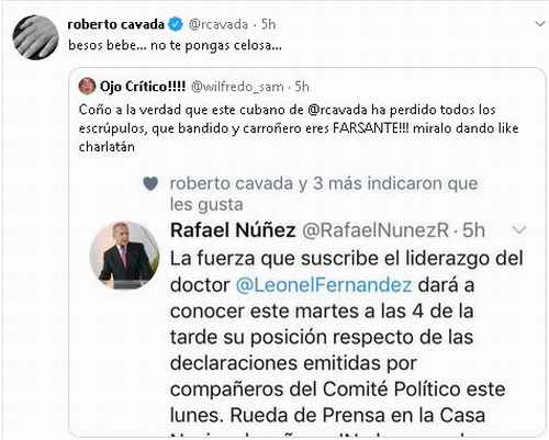 roberto cavada 2 Twitter