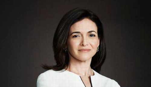 sheryl sandberg