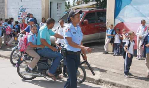 escuelas violencia