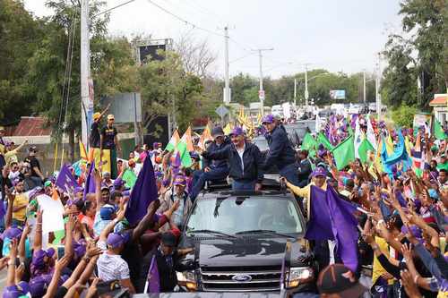 Danilo en Montecristi 28/02/2016