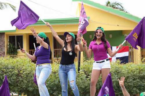 Danilo en Montecristi 28/02/2016