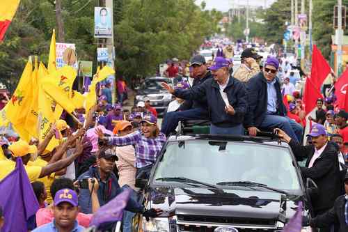 Danilo en Montecristi 28/02/2016