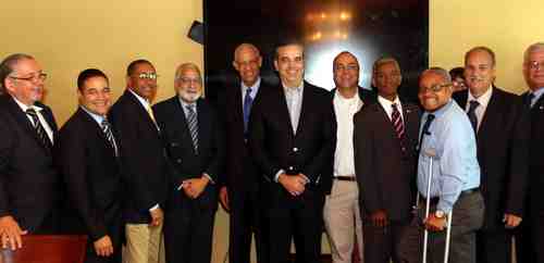 PRM , Luis Abinader