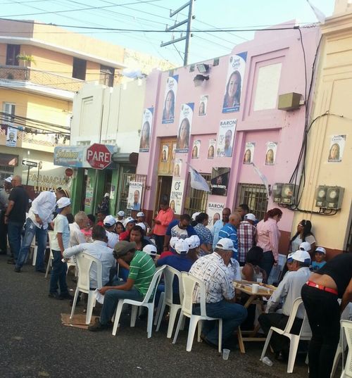 Janet Camilo en Ciudad Nueva