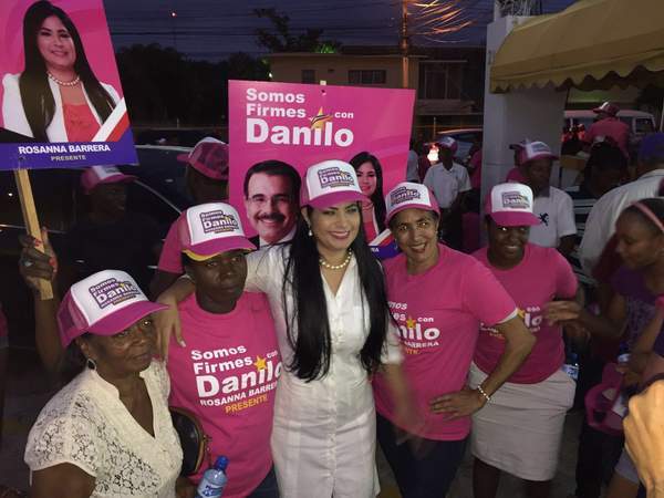 JuramentacionSOMOS FIRMES CON DANILO