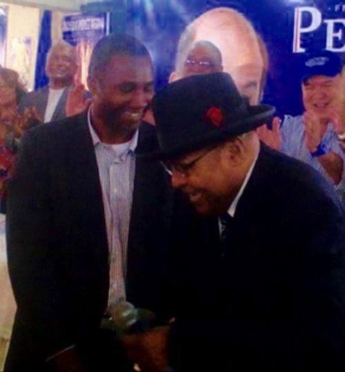 FNP activa a mas de 400 candidatos , con Cheche Abreu