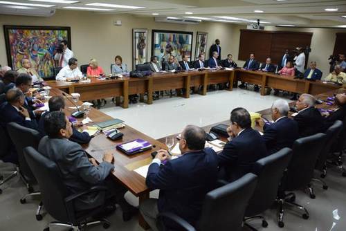 Comité político del Partido de la Revolución Dominicana
