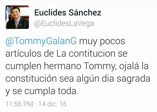Declaraciones Inapropiadas
