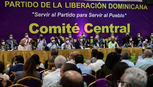 comite central pld