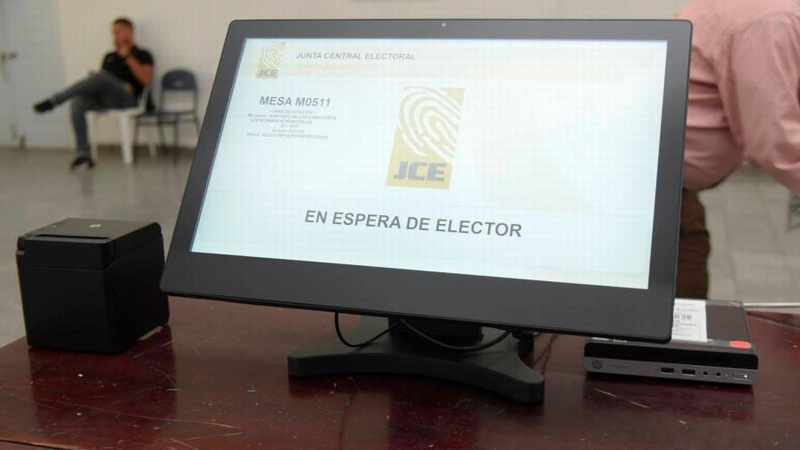 voto electronico