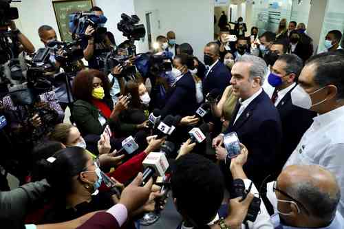 Abinader y la lucha contra la corrupción