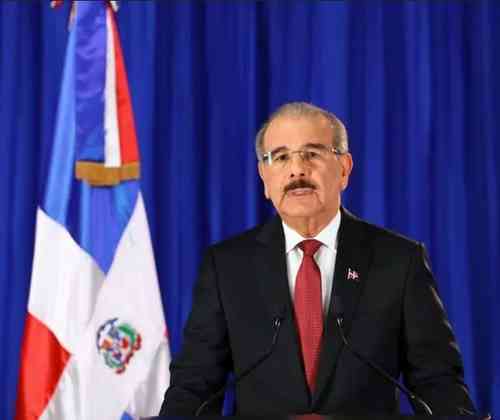 presidente danilo medina