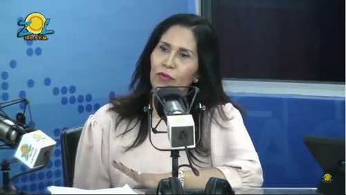 Maritza Hernandez entrevista 