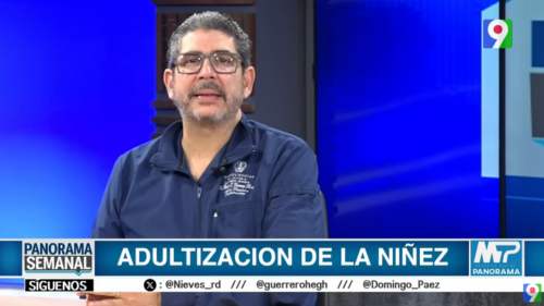 Adultización de la Niñez e Infantilización de la Sociedad