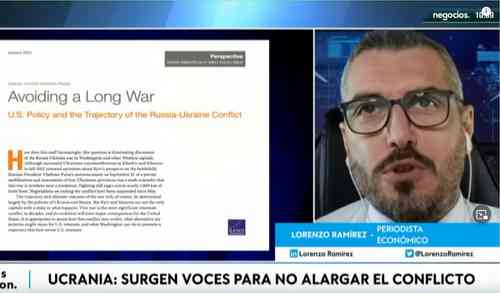 EEUU no tiene intención de mandar ningún tipo de armas y mareará todo lo que puedan. L. Ramírez