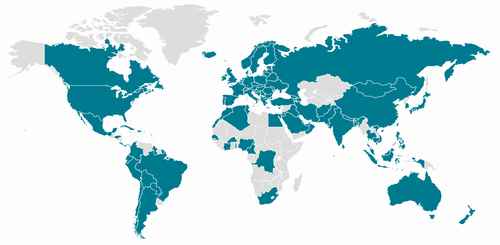 outbreak coronavirus world