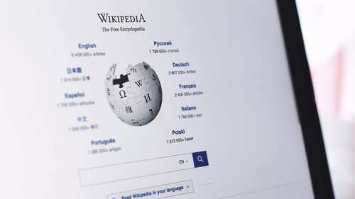 wikipedia