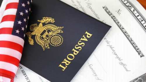 pasaporte eeuu