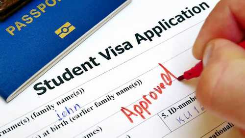 visa estudiante