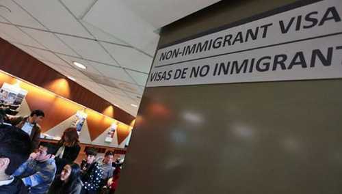 visas noinmigrantes