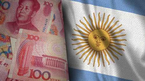 argentina china