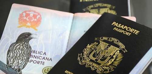 pasaporte dominicano