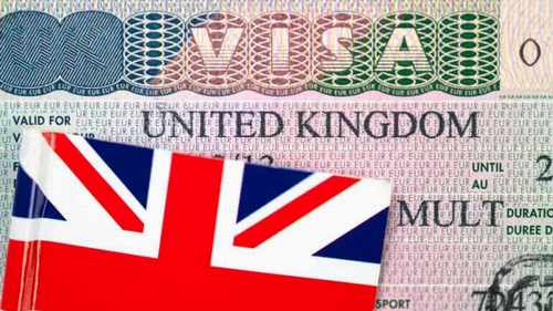 visa uk