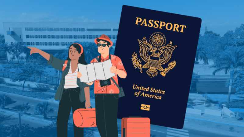 pasaporte eeuu