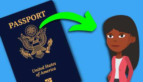 pasaportes usa