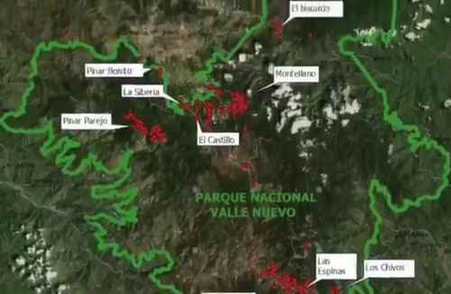 Acusan de Mentir al Ministro de Medio Ambiente de RD por Valle Nuevo