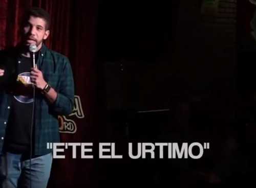 Humor Político: Ete e Ultimo