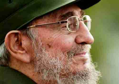 Fidel Castro