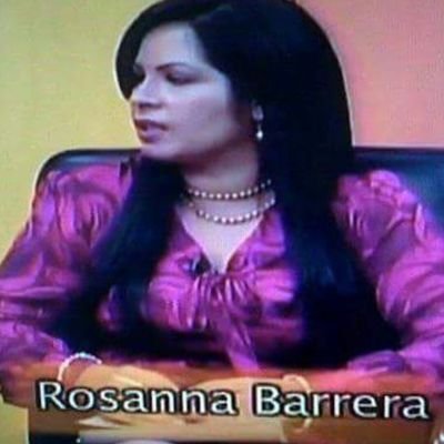 rosanna barrera
